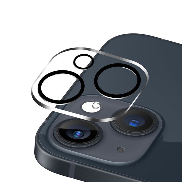 Gadget Guard Camera Lens Protector for Apple iPhone 14 / iPhone 14 Plus, Clear GGACXXC208AP11B